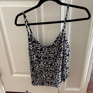 Madewell Patterned Camisole
